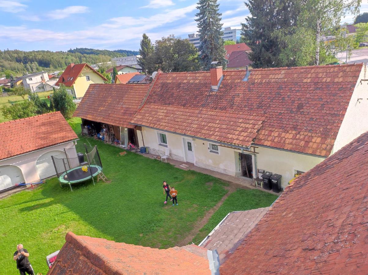 Haus Alexander Apartment Грац Екстериор снимка
